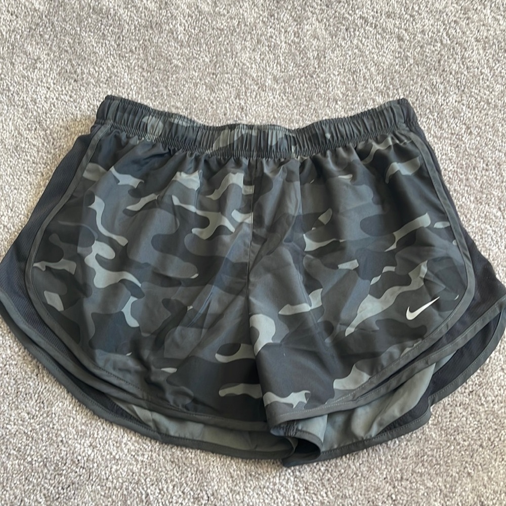 Nike running shorts